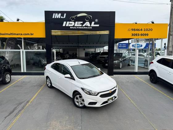 CHEVROLET PRISMA 1.4 MPFI LT 8V FLEX 4P MANUAL
